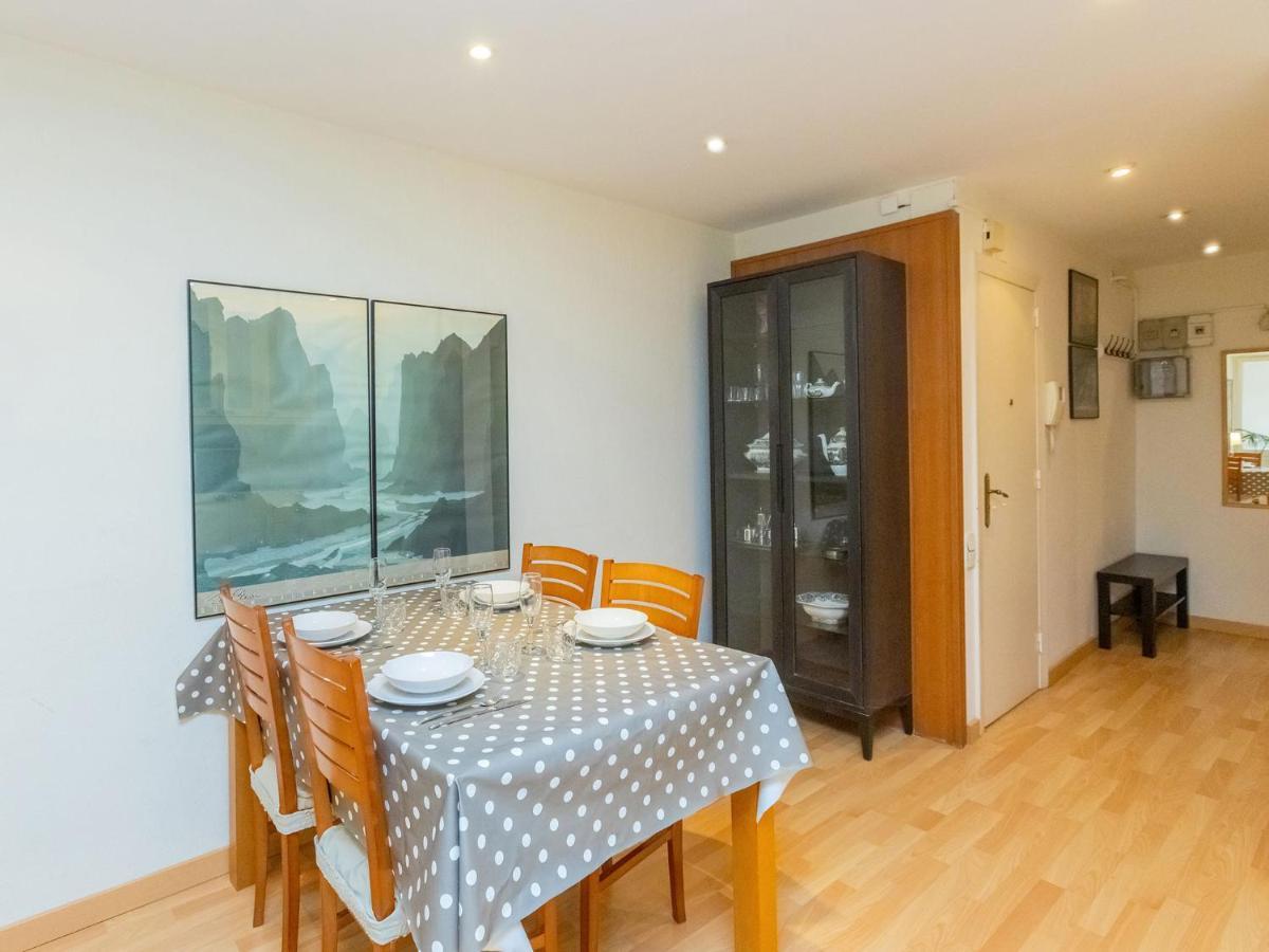 Apartment Eixample Dret Corsega Roger Lluria By Interhome Барселона Екстериор снимка