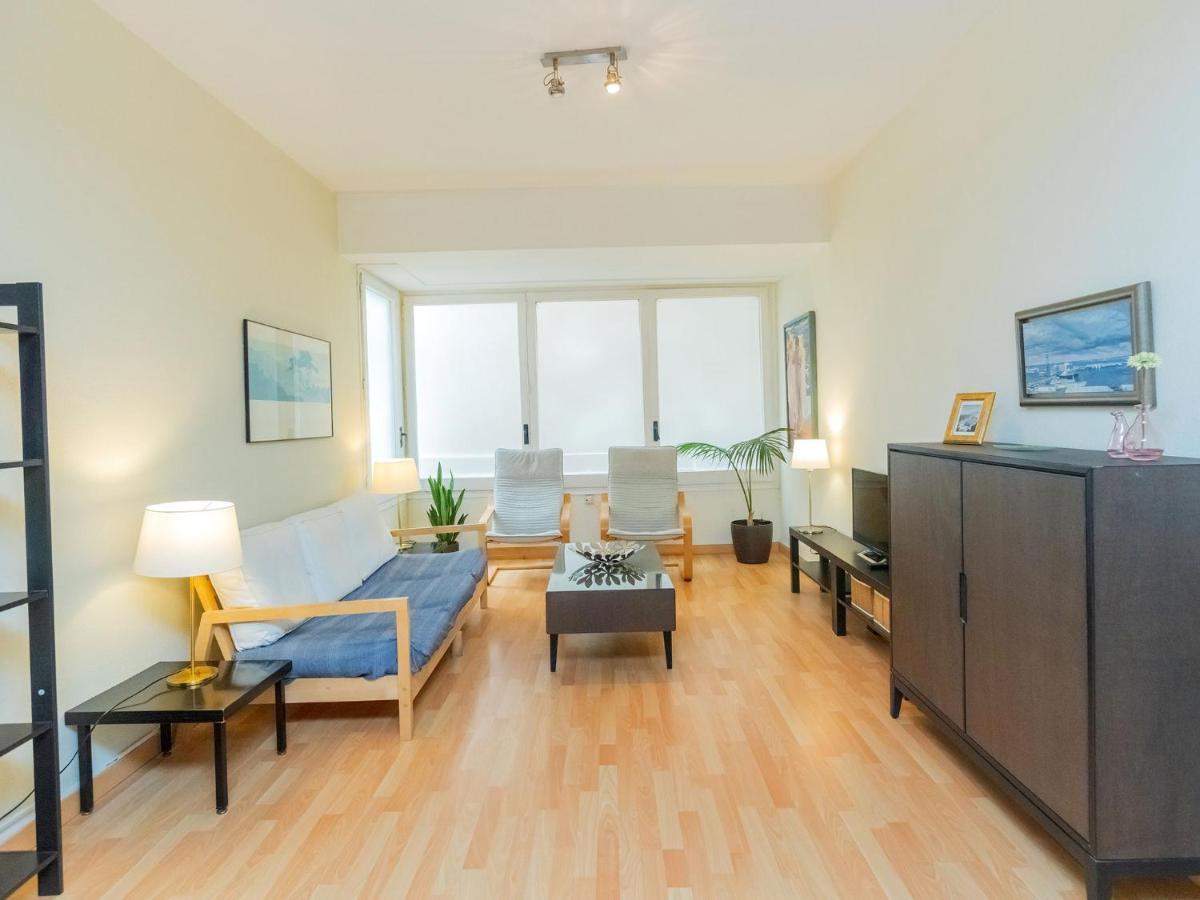 Apartment Eixample Dret Corsega Roger Lluria By Interhome Барселона Екстериор снимка