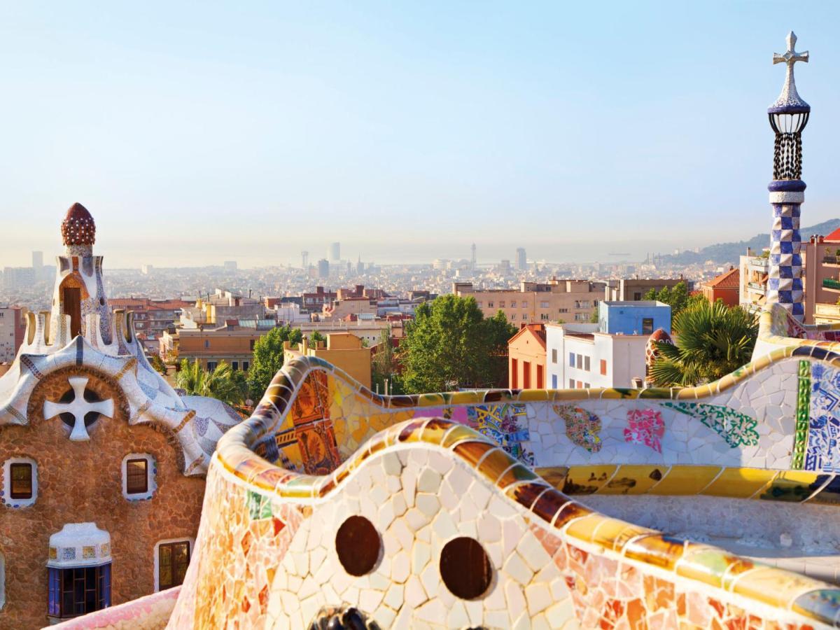 Apartment Eixample Dret Corsega Roger Lluria By Interhome Барселона Екстериор снимка